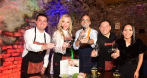 Olenka Brandon presentó libro “Olenka Cooks: The Cuisine of Peru” en emotiva celebración de la gastronomía peruana