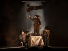 Cyrano de Bergerac: Una puesta en escena impecable en el Teatro Municipal