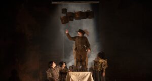 Cyrano de Bergerac: Una puesta en escena impecable en el Teatro Municipal