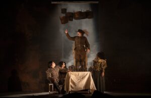Cyrano de Bergerac: Una puesta en escena impecable en el Teatro Municipal
