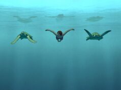 ‘La Tortuga Roja’ joya animada de Studio Ghibli llega al Perú