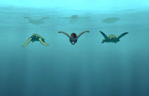 ‘La Tortuga Roja’ joya animada de Studio Ghibli llega al Perú