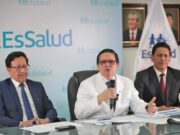 “EsSalud realizó primer implante de corazón artificial y más de 7 mil procedimientos cardiovasculares”