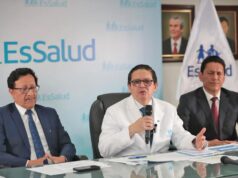 “EsSalud realizó primer implante de corazón artificial y más de 7 mil procedimientos cardiovasculares”