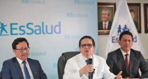 “EsSalud realizó primer implante de corazón artificial y más de 7 mil procedimientos cardiovasculares”