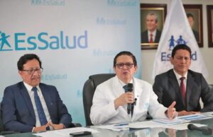 “EsSalud realizó primer implante de corazón artificial y más de 7 mil procedimientos cardiovasculares”