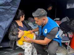 EsSalud despliega ‘Hospital Perú’ en Pamplona: Un escudo médico para cientos de damnificados por voraz incendio