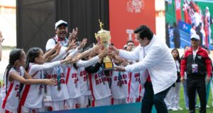 La importancia del Programa de Apoyo al Deportista (PAD) del Instituto Peruano del Deporte con miras al ciclo olímpico Los Ángeles 2028 y el Programa Lima 2027