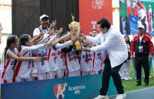 La importancia del Programa de Apoyo al Deportista (PAD) del Instituto Peruano del Deporte con miras al ciclo olímpico Los Ángeles 2028 y el Programa Lima 2027