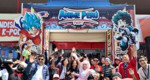 Anime Perú Fest 2025: tres días para disfrutar lo mejor del anime, el K-pop y la cultura asiática