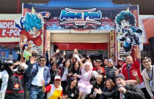 Anime Perú Fest 2025: tres días para disfrutar lo mejor del anime, el K-pop y la cultura asiática