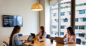 LA FLEXIBILIDAD LABORAL SE CONSOLIDA EN PERÚ: MÁS DEL 50% DE LOS PROFESIONALES ELIGE COMBINAR CASA Y OFICINA