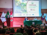 MIDAGRI inauguró el I Simposio Internacional en Tecnología e Innovación en Agricultura Resiliente