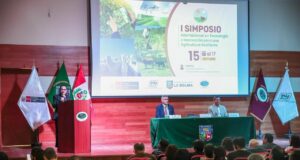 MIDAGRI inauguró el I Simposio Internacional en Tecnología e Innovación en Agricultura Resiliente