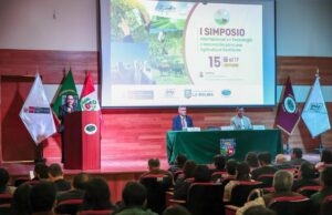 MIDAGRI inauguró el I Simposio Internacional en Tecnología e Innovación en Agricultura Resiliente