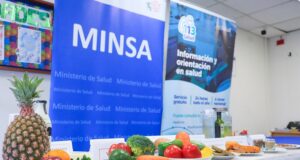 Minsa impulsa y promueve una alimentación saludable para prevenir enfermedades