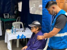 Señor de los Milagros: EsSalud brindará servicio de ambulancias y puestos médicos en recorridos del 18 y 19 de octubre