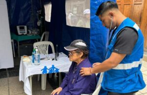 Señor de los Milagros: EsSalud brindará servicio de ambulancias y puestos médicos en recorridos del 18 y 19 de octubre