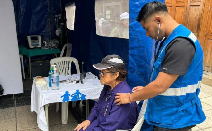 Señor de los Milagros: EsSalud brindará servicio de ambulancias y puestos médicos en recorridos del 18 y 19 de octubre