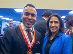 Congreso de la República reconoce trabajo de peruanos destacados en el exterior