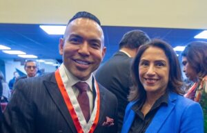 Congreso de la República reconoce trabajo de peruanos destacados en el exterior