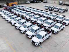 MIDAGRI entrega 29 camionetas para fortalecer la atención a la agricultura familiar en todo el país