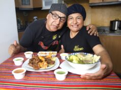 «Sabor y Tradición: La Parrilla del Tío Memo que Conquista Santa Anita»