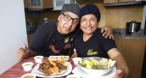 «Sabor y Tradición: La Parrilla del Tío Memo que Conquista Santa Anita»