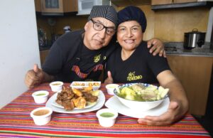 «Sabor y Tradición: La Parrilla del Tío Memo que Conquista Santa Anita»