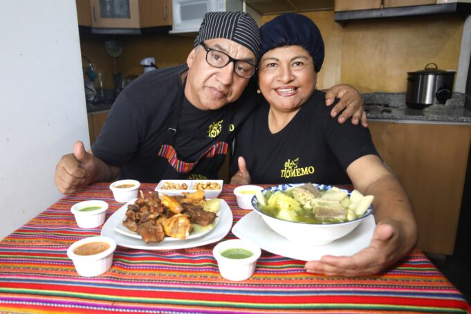 «Sabor y Tradición: La Parrilla del Tío Memo que Conquista Santa Anita»