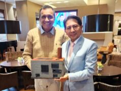 EMPRESA PERUANA HIDROGREEN PRESENTO ESTUFA ECOLÓGICA “GÉNESIS 16”