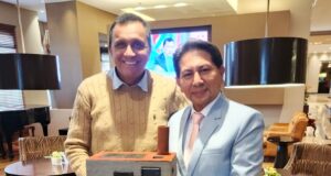 EMPRESA PERUANA HIDROGREEN PRESENTO ESTUFA ECOLÓGICA “GÉNESIS 16”