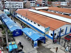 EsSalud registró más de 5 mil atenciones del Hospital Perú en Andahuaylas como parte del plan nacional de desembalse de citas