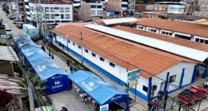 EsSalud registró más de 5 mil atenciones del Hospital Perú en Andahuaylas como parte del plan nacional de desembalse de citas