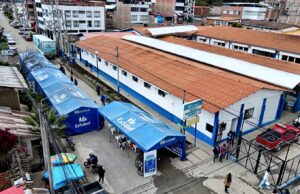 EsSalud registró más de 5 mil atenciones del Hospital Perú en Andahuaylas como parte del plan nacional de desembalse de citas