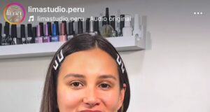LimaStudio* responde con humor y profesionalismo al caso Lucinda Vásquez: Aquí sí te cortamos las uñas, pero con cita y estilo.