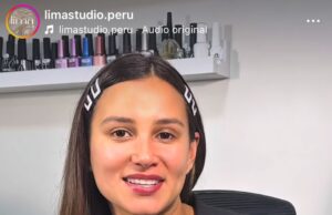LimaStudio* responde con humor y profesionalismo al caso Lucinda Vásquez: Aquí sí te cortamos las uñas, pero con cita y estilo.