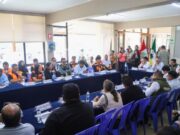 GOBIERNO REFUERZA LABORES DE PREVENCIÓN ANTE LAS LLUVIAS