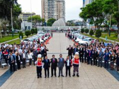 Sunafil adquiere 14 nuevos vehículos para inspección del trabajo en Lima Metropolitana y el Callao