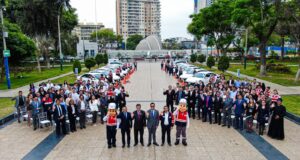 Sunafil adquiere 14 nuevos vehículos para inspección del trabajo en Lima Metropolitana y el Callao