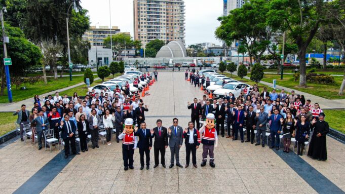 Sunafil adquiere 14 nuevos vehículos para inspección del trabajo en Lima Metropolitana y el Callao