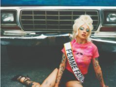 Mon Laferte explora el misterio y el poder de la mujer en su noveno álbum Femme Fatale