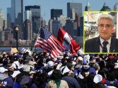 ¿Está Estados Unidos perdiendo su identidad como nación de inmigrantes?