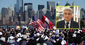 ¿Está Estados Unidos perdiendo su identidad como nación de inmigrantes?