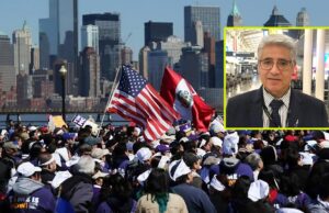 ¿Está Estados Unidos perdiendo su identidad como nación de inmigrantes?