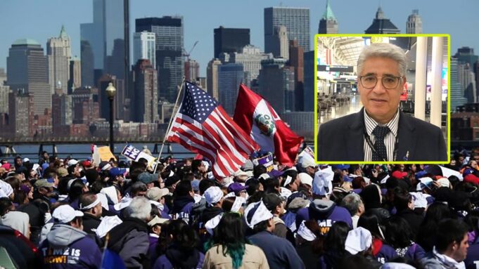 ¿Está Estados Unidos perdiendo su identidad como nación de inmigrantes?