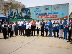 Expertos extranjeros reconocen a “Hospital Perú” de EsSalud como referente en gestión de emergencias sanitarias