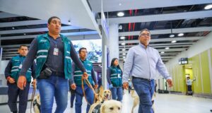 Titular del MIDAGRI supervisa labores de control fitosanitario en el Aeropuerto Internacional Jorge Chávez