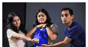 Futuros nutricionistas participaron en taller de capacitación en RCP y primeros auxilios