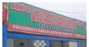 Es hora de celebrar en el Parque Industrial de VES